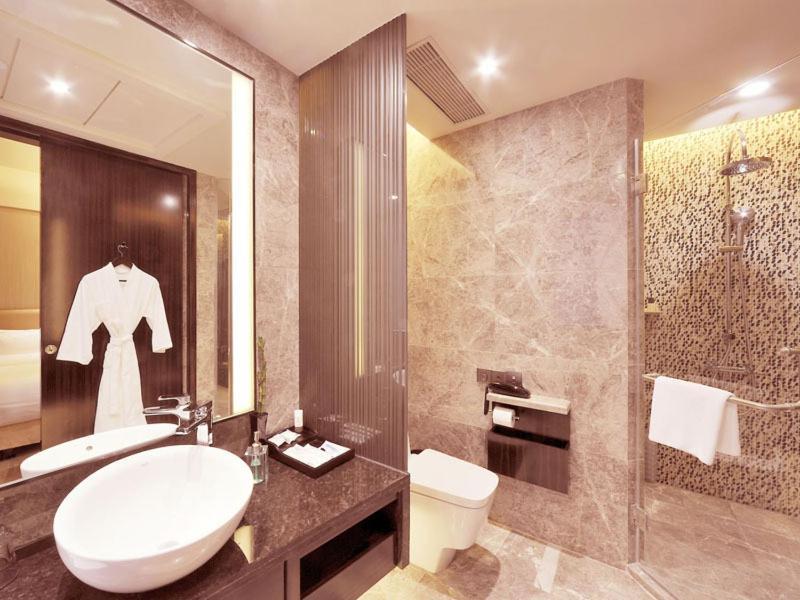 Royal Suites & Towers ווהאן חדר תמונה