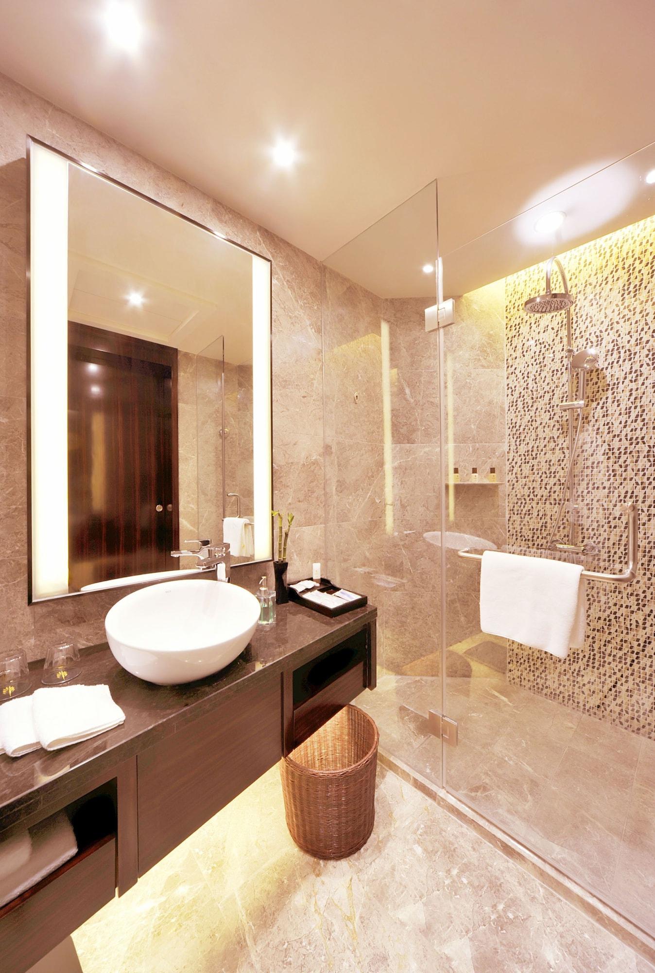 Royal Suites & Towers ווהאן מראה חיצוני תמונה
