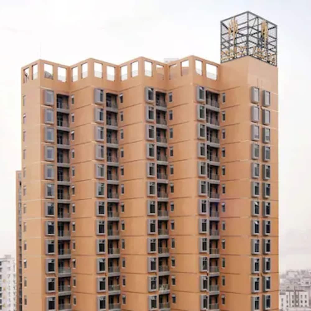 Royal Suites & Towers ווהאן מראה חיצוני תמונה
