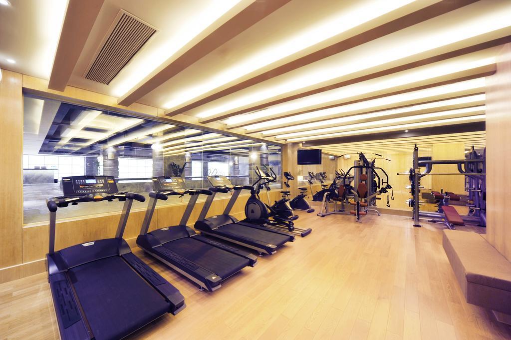 Royal Suites & Towers ווהאן מראה חיצוני תמונה