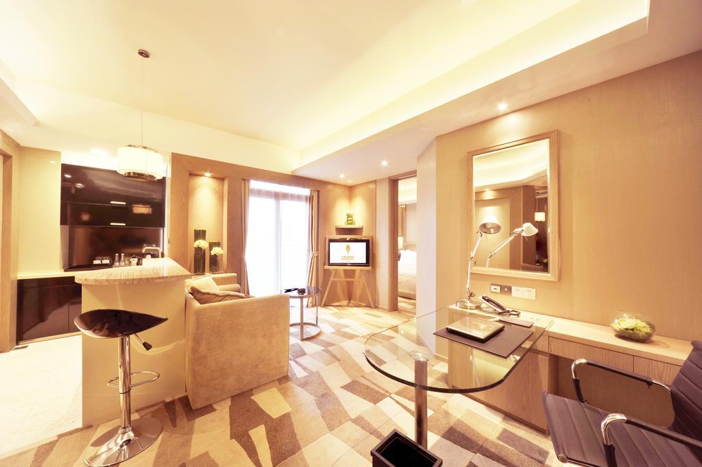 Royal Suites & Towers ווהאן חדר תמונה