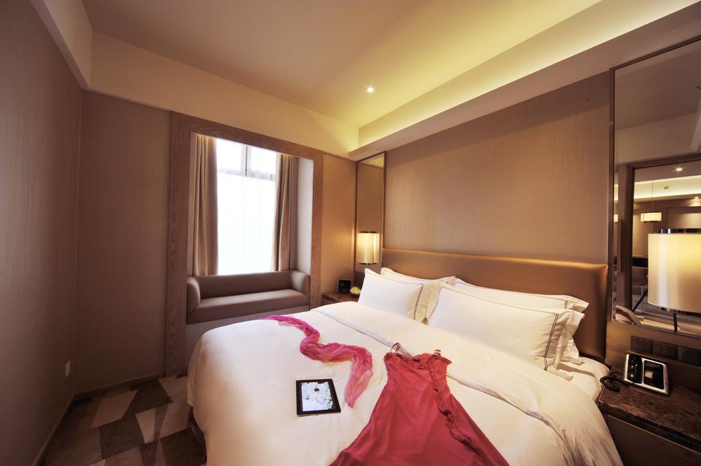 Royal Suites & Towers ווהאן חדר תמונה