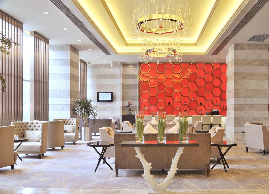 Royal Suites & Towers ווהאן מראה חיצוני תמונה