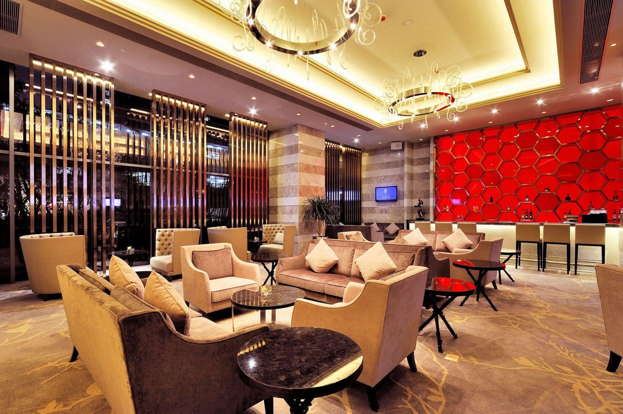 Royal Suites & Towers ווהאן מראה חיצוני תמונה